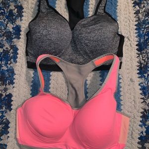 Victoria Secret Sports Bras